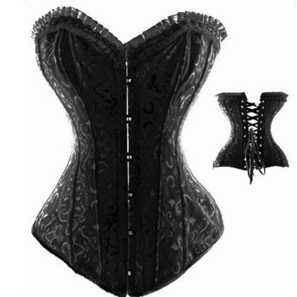 Kornelia's Kloset Other - EUC Steel Boned Corset